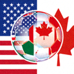 美加墨世界杯官方Logo - 2026年国际足联世界杯标志